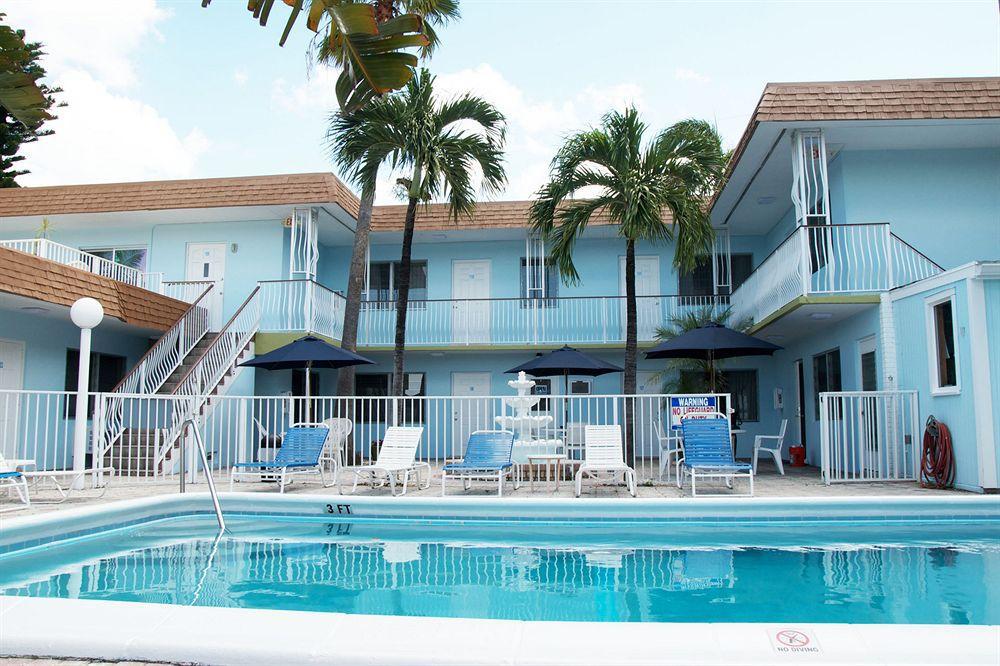 Great Escape Inn Lauderdale-by-the-Sea Exterior photo