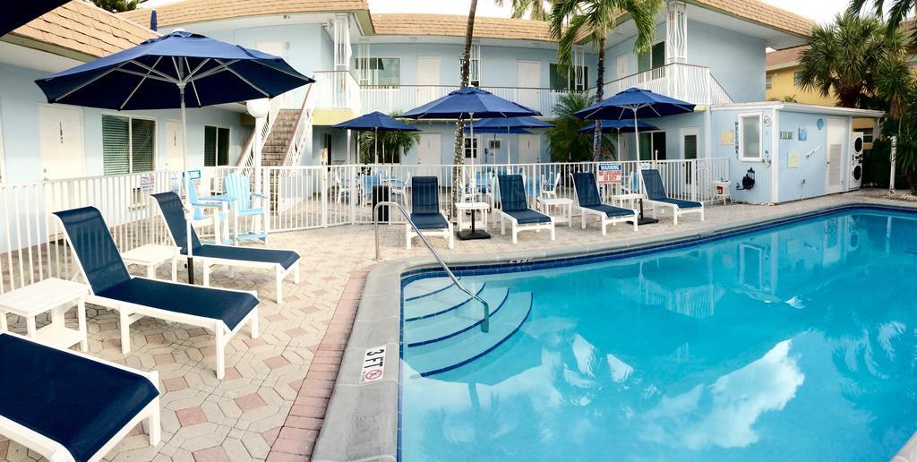 Great Escape Inn Lauderdale-by-the-Sea Exterior photo